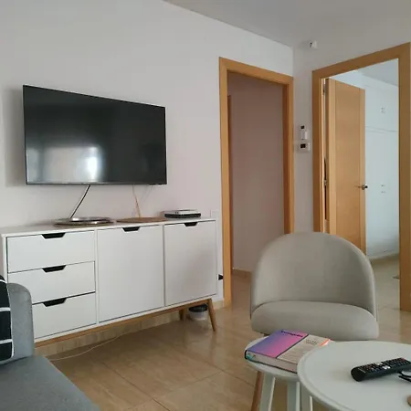 A3amarinaview 15 Apartman Torredembarra