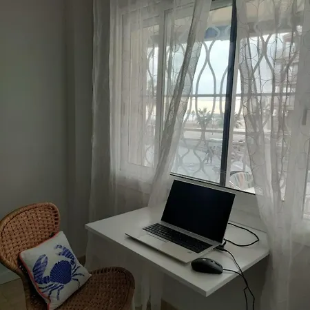 A3amarinaview 15 Apartmán *