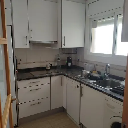 A3amarinaview 15 Apartmán Torredembarra